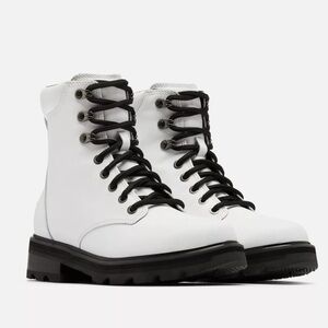 NWT SOREL Lennox Waterproof Boots!